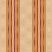 textur rand vertikal av vektor mönster rader med en sömlös tyg bakgrund textil.