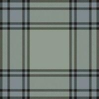 kariertes Karomuster. nahtlose Stoffstruktur. Tartan-Textildruck. vektor