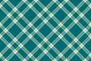 Stoff Tartan nahtlos von Textur Textil- Muster mit ein Vektor Plaid prüfen Hintergrund.