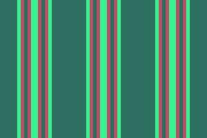 bakgrund sömlös tyg av vertikal rand mönster med en rader textil- textur vektor. vektor