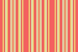 Textil- Muster Vektor von Linien Hintergrund nahtlos mit ein Vertikale Textur Streifen Stoff.