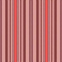 Muster Linien nahtlos von Textur Stoff Vertikale mit ein Vektor Streifen Textil- Hintergrund.