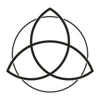 Wicca Vektor Symbol