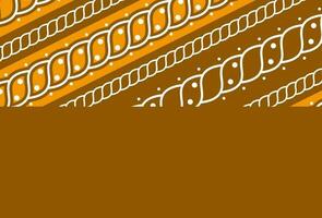 mönster av mönstrad batik, brun, vit, lämplig för bakgrund, dekoration, mönster, skärm utskrift, motiv, skjortor, kläder, utskrift, papper, kartong, påsar, etc. vektor