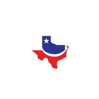 Texas Dental Logo vektor