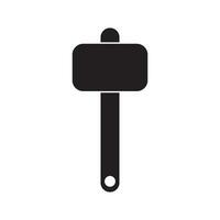 Hammer Icon Vektor