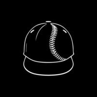 Baseball - - hoch Qualität Vektor Logo - - Vektor Illustration Ideal zum T-Shirt Grafik