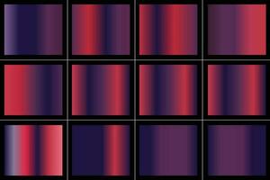 Farben Vektoren Farbverläufe Farbfelder Palette kostenlos Vektor