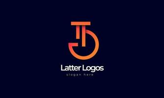 logotyp design tg monogram för din företag. vektor för konstruktion, Hem, verklig egendom, byggnad, egendom