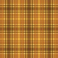 Tartan Plaid Muster. prüfen Plaid. vektor