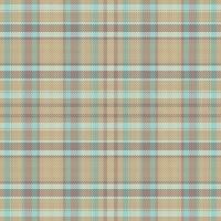 Tartan Plaid Muster. prüfen Plaid. vektor