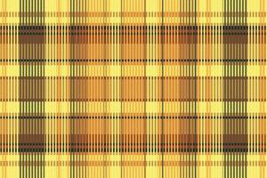 Tartan Plaid Muster. prüfen Plaid. vektor