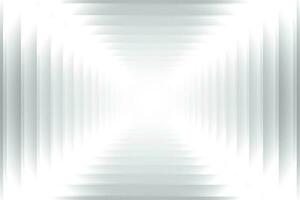 abstrakt geometrisch Weiß und grau Farbe Hintergrund, Rechteck Muster. Vektor Illustration.