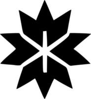 schwarz Vektor Symbol