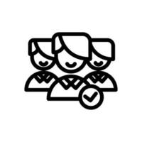 Beste Mensch Ressourcen Symbol Vektor Illustration von ein isoliert Zeichen Symbol geeignet zum Handy, Mobiltelefon Telefon Anzeigen, Webseiten, Logos, und Anwendung Schnittstellen.