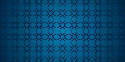 arabicum geometrisk mönster bakgrund vektor