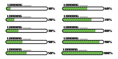 vektor ladda ner, uppdatering och läser in