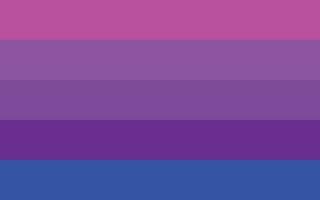 alternativ transgender pride flagga sexuell identitet pride flagga vektor