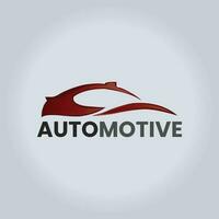 Automobil Logo Design vektor