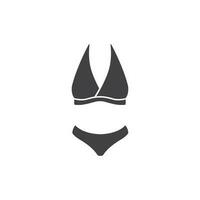 Bikini Symbol Vektor