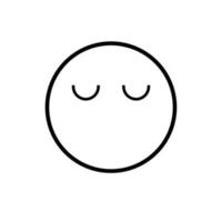 einstellen von Emoticons und Emojis, Hand gezeichnet Kunst Design Vektor Illustration