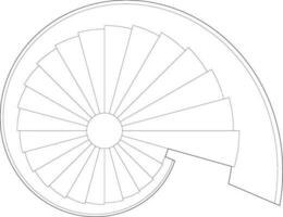 3D-Darstellung des Bauvorhabens vektor