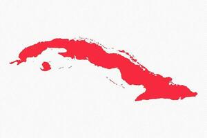 abstrakt Kuba einfach Karte Hintergrund vektor