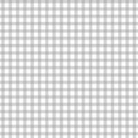 grau diagonal kariert nahtlos Muster im Weiß Hintergrund.doodle zum Flyer, Hemden und Textilien. Vektor Illustration