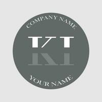 Initiale ki Logo Brief Monogramm Luxus Hand gezeichnet vektor