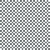 checker grå och vit fyrkant rutnät mönster för bakgrund vektor