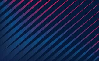 abstrakt rosa och blå bakgrund med rader. illustration teknologi. vektor