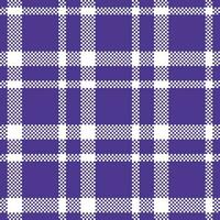 Tartan nahtlos Muster. Plaid Muster nahtlos Tartan Illustration Vektor einstellen zum Schal, Decke, andere modern Frühling Sommer- Herbst Winter Urlaub Stoff drucken.