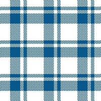 Tartan nahtlos Muster. traditionell schottisch kariert Hintergrund. zum Schal, Kleid, Rock, andere modern Frühling Herbst Winter Mode Textil- Design. vektor