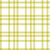 kariert Muster nahtlos. Tartan nahtlos Muster zum Hemd Druck, Kleidung, Kleider, Tischdecken, Decken, Bettwäsche, Papier, Steppdecke, Stoff und andere Textil- Produkte. vektor