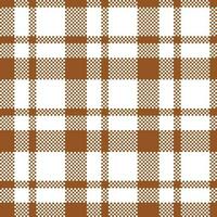 kariert Muster nahtlos. abstrakt prüfen Plaid Muster nahtlos. Tartan Illustration Vektor einstellen zum Schal, Decke, andere modern Frühling Sommer- Herbst Winter Urlaub Stoff drucken.