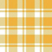 Tartan Muster nahtlos. Plaid Muster zum Hemd Druck, Kleidung, Kleider, Tischdecken, Decken, Bettwäsche, Papier, Steppdecke, Stoff und andere Textil- Produkte. vektor