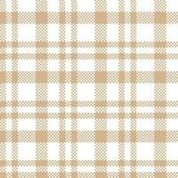 Plaid Muster nahtlos. Tartan Plaid Vektor nahtlos Muster. nahtlos Tartan Illustration Vektor einstellen zum Schal, Decke, andere modern Frühling Sommer- Herbst Winter Urlaub Stoff drucken.