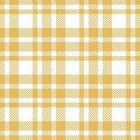 Plaid Muster nahtlos. abstrakt prüfen Plaid Muster zum Schal, Kleid, Rock, andere modern Frühling Herbst Winter Mode Textil- Design. vektor