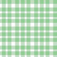 skott tartan mönster. checker mönster mall för design prydnad. sömlös tyg textur. vektor