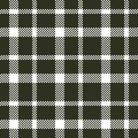 skott tartan mönster. tartan pläd vektor sömlös mönster. mall för design prydnad. sömlös tyg textur.