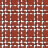 schottisch Tartan Muster. abstrakt prüfen Plaid Muster zum Schal, Kleid, Rock, andere modern Frühling Herbst Winter Mode Textil- Design. vektor