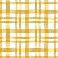 schottisch Tartan nahtlos Muster. Plaid Muster nahtlos traditionell schottisch gewebte Stoff. Holzfäller Hemd Flanell Textil. Muster Fliese Swatch inbegriffen. vektor