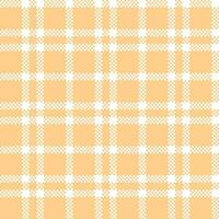 schottisch Tartan nahtlos Muster. kariert Muster nahtlos zum Hemd Druck, Kleidung, Kleider, Tischdecken, Decken, Bettwäsche, Papier, Steppdecke, Stoff und andere Textil- Produkte. vektor