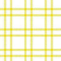 schottisch Tartan nahtlos Muster. Prüfer Muster nahtlos Tartan Illustration Vektor einstellen zum Schal, Decke, andere modern Frühling Sommer- Herbst Winter Urlaub Stoff drucken.