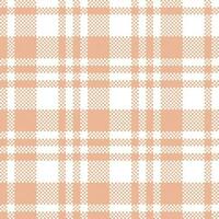 skott tartan sömlös mönster. skott pläd, för skjorta tryckning, kläder, klänningar, bordsdukar, filtar, strö, papper, täcke, tyg och Övrig textil- Produkter. vektor