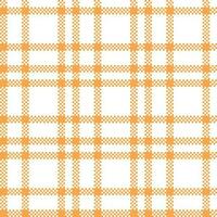 schottisch Tartan nahtlos Muster. Tartan Plaid Vektor nahtlos Muster. nahtlos Tartan Illustration Vektor einstellen zum Schal, Decke, andere modern Frühling Sommer- Herbst Winter Urlaub Stoff drucken.