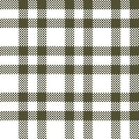 Tartan Plaid Vektor nahtlos Muster. Gingham Muster. zum Hemd Druck, Kleidung, Kleider, Tischdecken, Decken, Bettwäsche, Papier, Steppdecke, Stoff und andere Textil- Produkte.