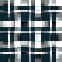 Tartan Muster nahtlos. klassisch schottisch Tartan Design. zum Schal, Kleid, Rock, andere modern Frühling Herbst Winter Mode Textil- Design. vektor