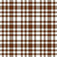 Tartan Plaid nahtlos Muster. Plaid Muster nahtlos. zum Hemd Druck, Kleidung, Kleider, Tischdecken, Decken, Bettwäsche, Papier, Steppdecke, Stoff und andere Textil- Produkte. vektor