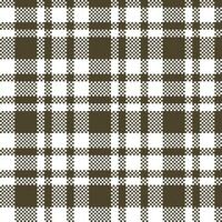 skott tartan pläd sömlös mönster, plädar mönster sömlös. flanell skjorta tartan mönster. trendig plattor vektor illustration för bakgrundsbilder.